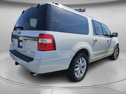 2015 Ford Expedition EL Limited
