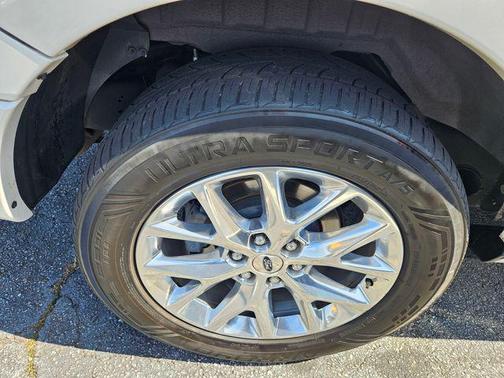 2015 Ford Expedition EL Limited