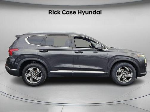 2021 Hyundai SANTA FE SEL 2.4