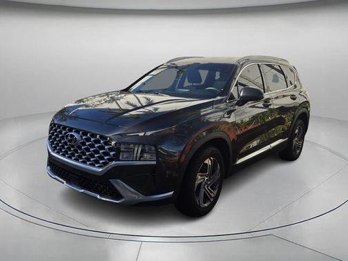 2021 Hyundai SANTA FE SEL 2.4