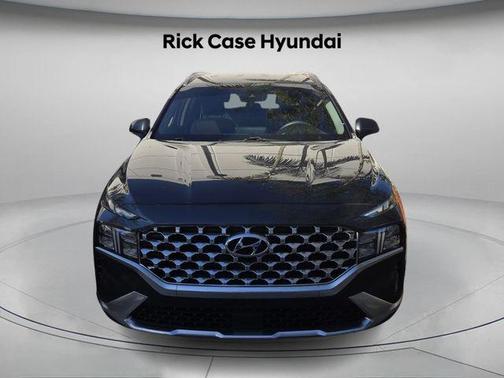 2021 Hyundai SANTA FE SEL 2.4