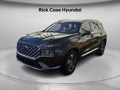 2021 Hyundai SANTA FE SEL 2.4