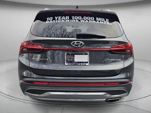 2021 Hyundai SANTA FE SEL 2.4