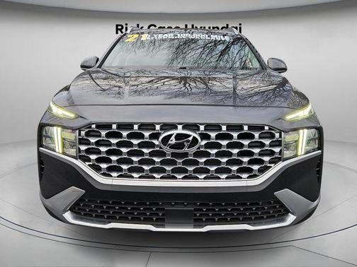 2021 Hyundai SANTA FE SEL 2.4