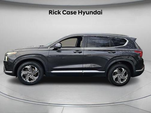 2021 Hyundai SANTA FE SEL 2.4