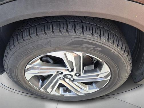 2021 Hyundai SANTA FE SEL 2.4