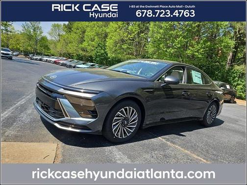 2025 Hyundai SONATA Hybrid SE
