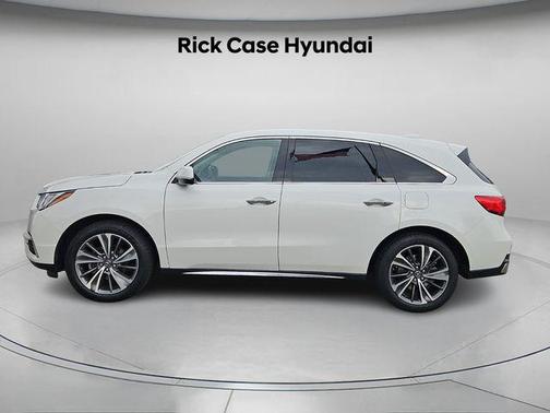 2020 Acura MDX 3.5L w/Technology Package