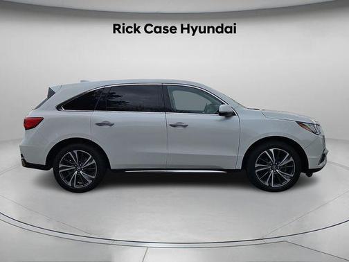 2020 Acura MDX 3.5L w/Technology Package