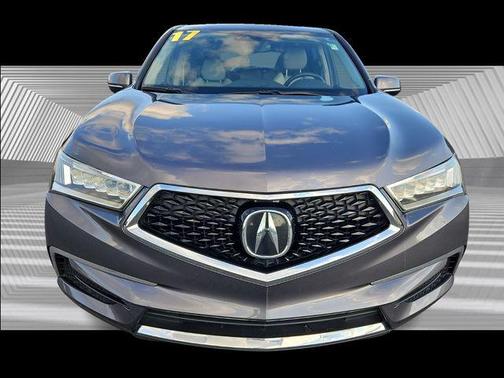 2017 Acura MDX 3.5L w/Technology Package