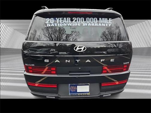 2025 Hyundai SANTA FE SEL 2.4