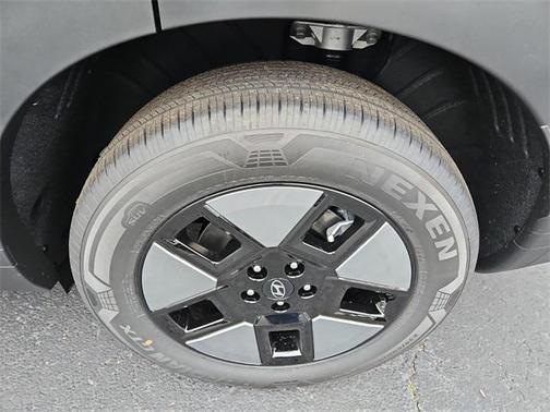 2025 Hyundai SANTA FE SEL 2.4