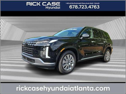 2025 Hyundai PALISADE SEL