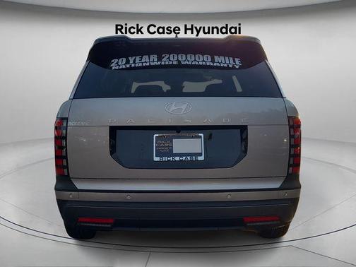 2026 Hyundai PALISADE SEL Premium 8P