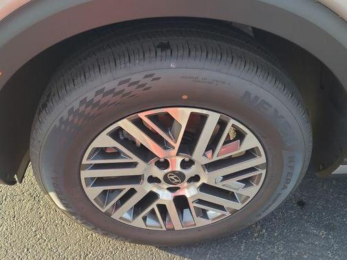 2026 Hyundai PALISADE SEL Premium 8P