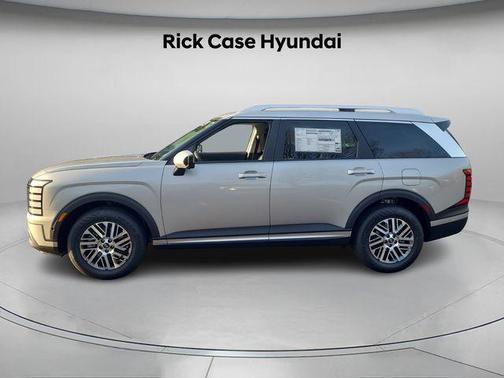 2026 Hyundai PALISADE SEL Premium 8P