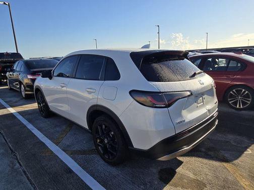 2023 Honda HR-V 2WD Sport