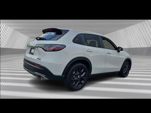 2023 Honda HR-V 2WD Sport