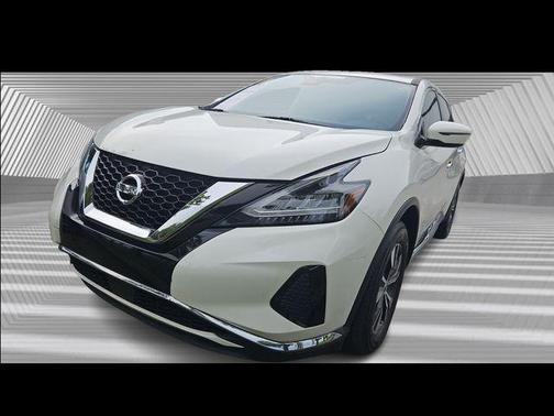 2020 Nissan Murano S FWD