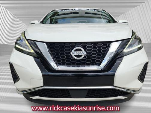 2020 Nissan Murano S FWD