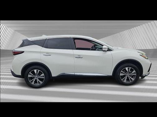 2020 Nissan Murano S FWD
