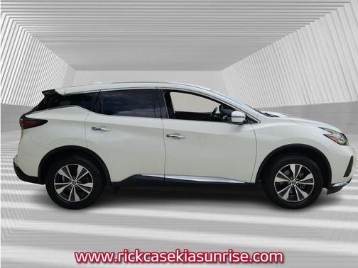 2020 Nissan Murano S FWD