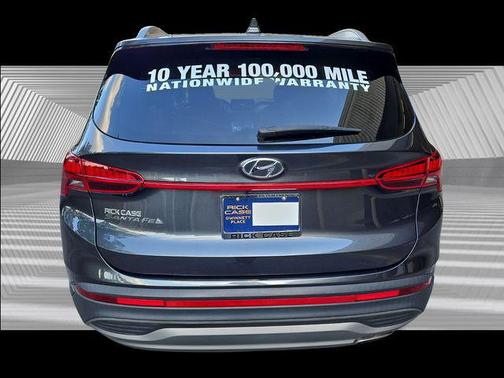 2023 Hyundai SANTA FE SEL 2.4