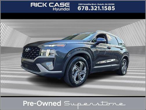 2023 Hyundai SANTA FE SEL 2.4