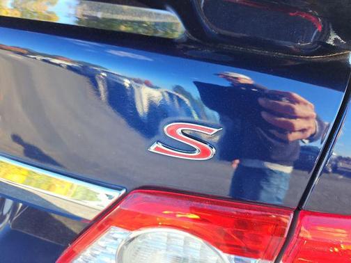 2011 Toyota Corolla S