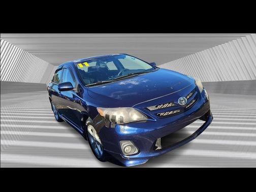 2011 Toyota Corolla S