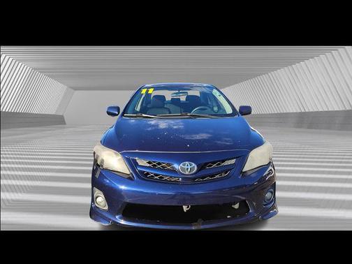 2011 Toyota Corolla S