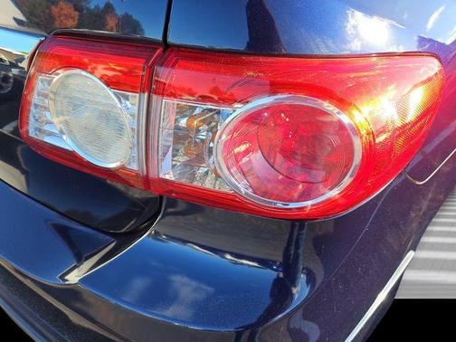 2011 Toyota Corolla S