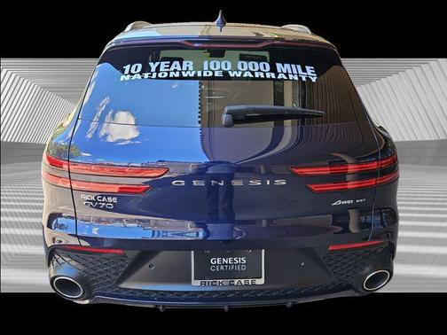 2024 Genesis GV70 3.5T AWD Sport