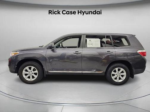 2013 Toyota Highlander SE