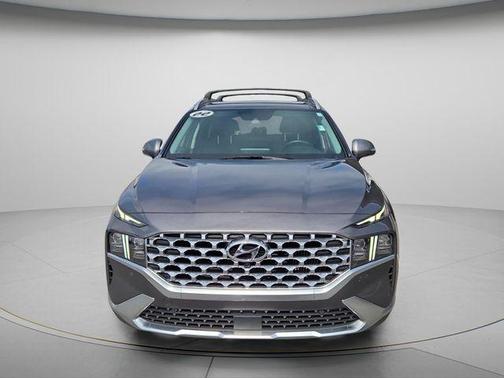 Portofino Gray 2022 Hyundai SANTA FE Limited