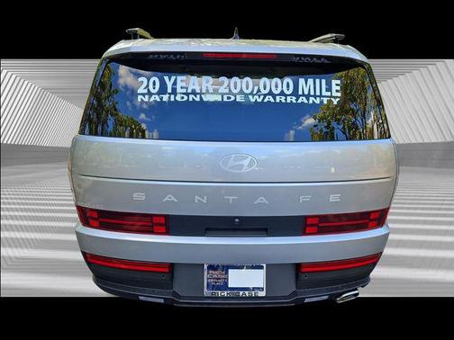 2026 Hyundai SANTA FE SEL 2.4