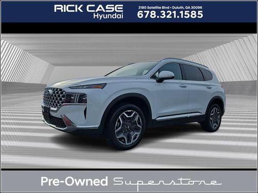 2023 Hyundai SANTA FE Limited