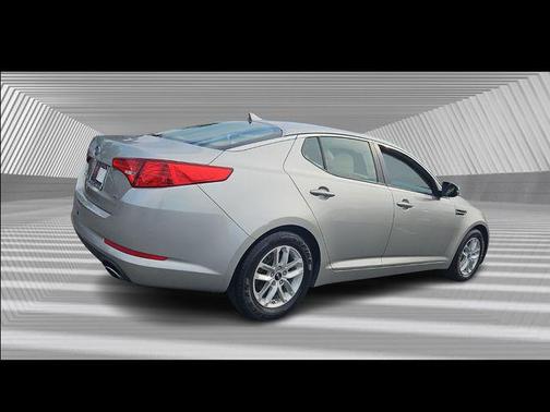 2011 Kia Optima LX