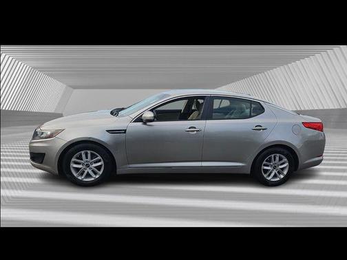 2011 Kia Optima LX