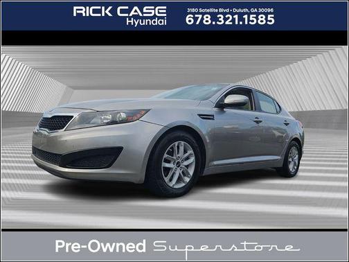 2011 Kia Optima LX