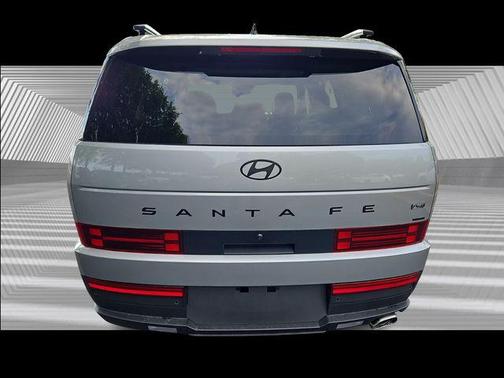 2025 Hyundai SANTA FE XRT