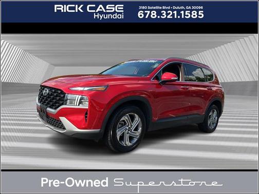 2023 Hyundai SANTA FE SEL 2.4