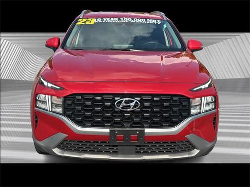 2023 Hyundai SANTA FE SEL 2.4