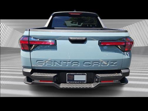 2025 Hyundai SANTA CRUZ SEL
