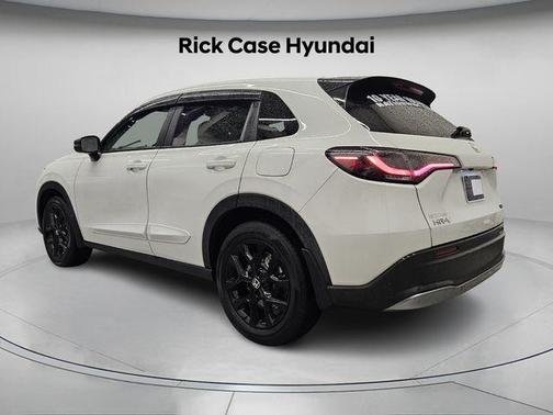 2023 Honda HR-V 2WD Sport