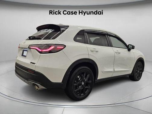 2023 Honda HR-V 2WD Sport