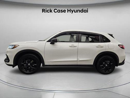 2023 Honda HR-V 2WD Sport