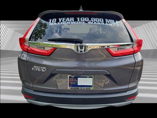 2018 Honda CR-V EX-L
