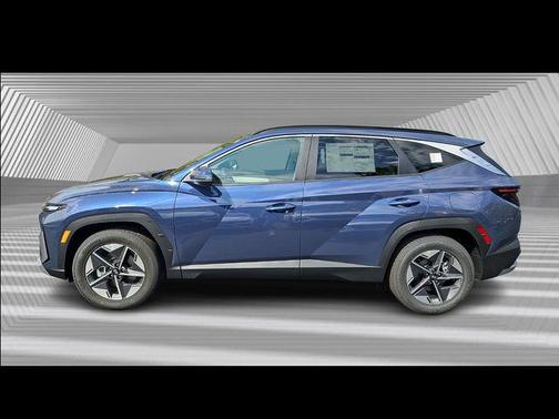 2026 Hyundai TUCSON SEL Convenience