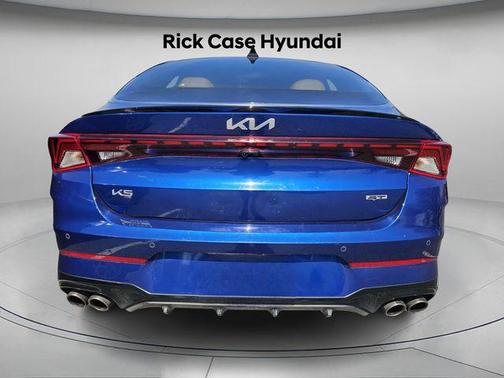 2023 Kia K5 GT